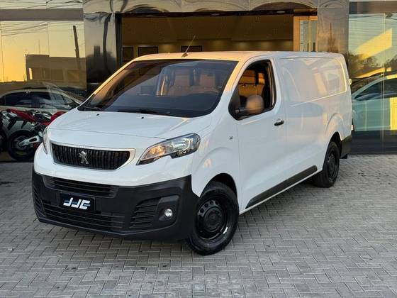 PEUGEOT EXPERT 1.6 BLUEHDI DIESEL BUSINESS MANUAL
